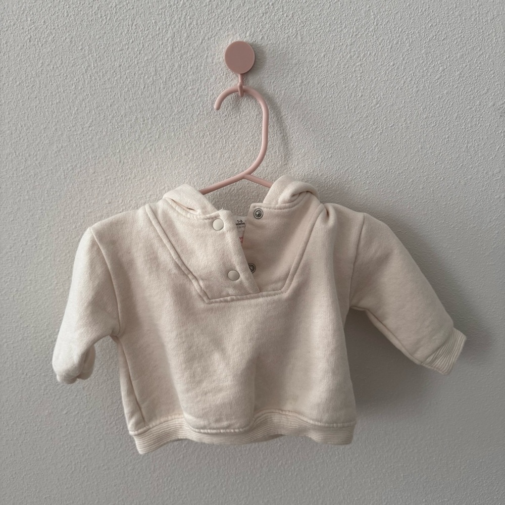 Zara Baby Hoodie Sweatshirt